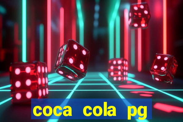 coca cola pg plataforma de jogos